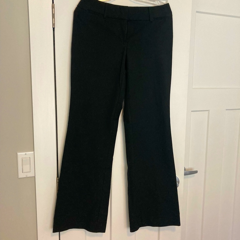 Ann Taylor loft Julie trousers